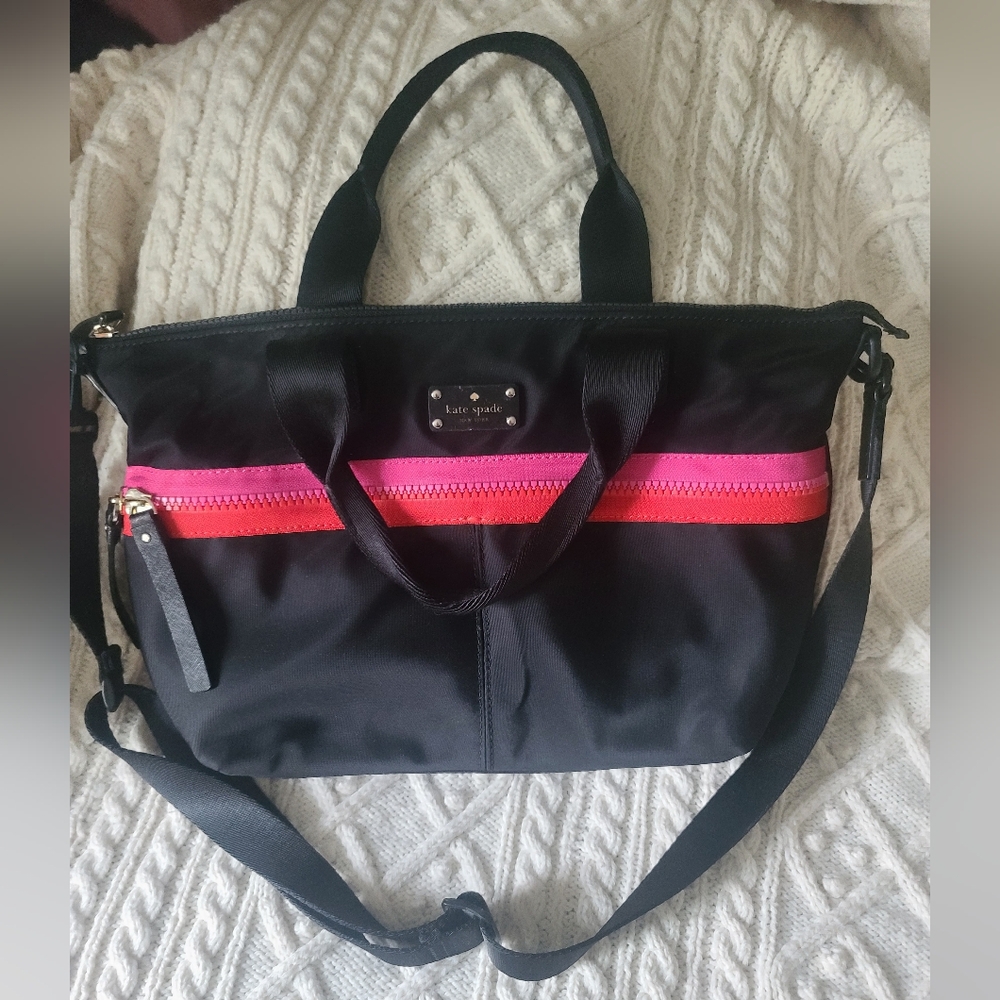 Kate Spade New York Tote medium nylon